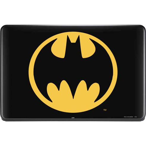 DC Comics Batman Logo Google Pixelbook Go Skin